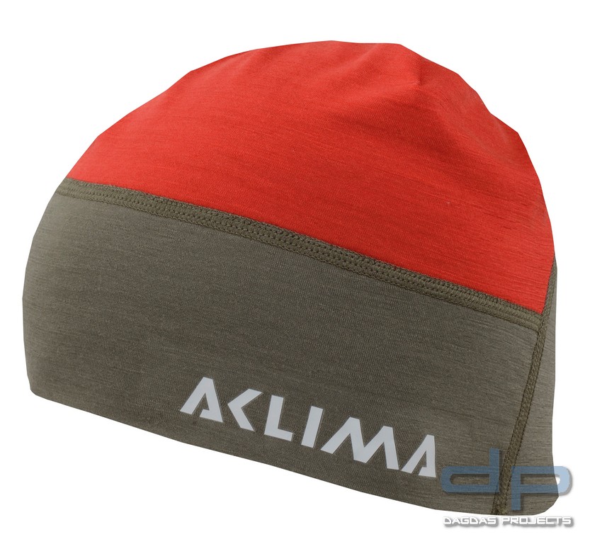 ACLIMA LIGHTWOOL HUNTING SAFETY BEANIE