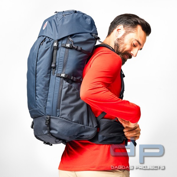 FJÄLLRÄVEN ABISKO FRILUFT 35 (LEICHTER RUCKSACK)