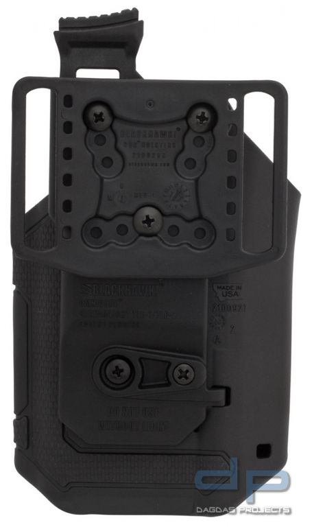 Blackhawk Omnivore Multifit Holster Streamlight TLR - Rechts