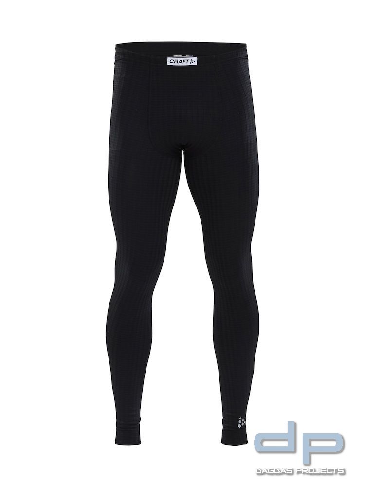 Craft PROGRESS Baselayer Pants für Herren in Schwarz