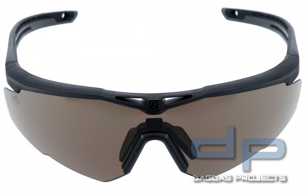 Revision Stingerhawk I-VIS™ ALTO Basic Kit (Schutzbrille) in schwarz