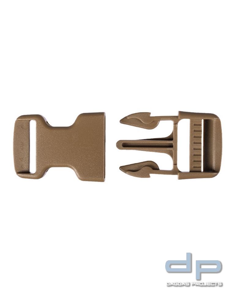 BUCKLE SM COYOTE VPE 10