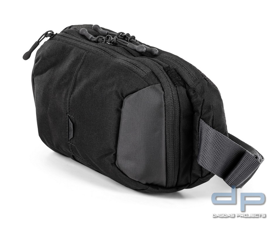 COVRT™ Select Carry Pistol Pouch 3L in Schwarz