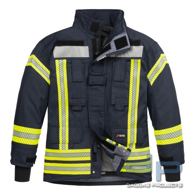 S-GARD Überjacke BASICPLUS; NOMEX Tough, HuPF Teil 1