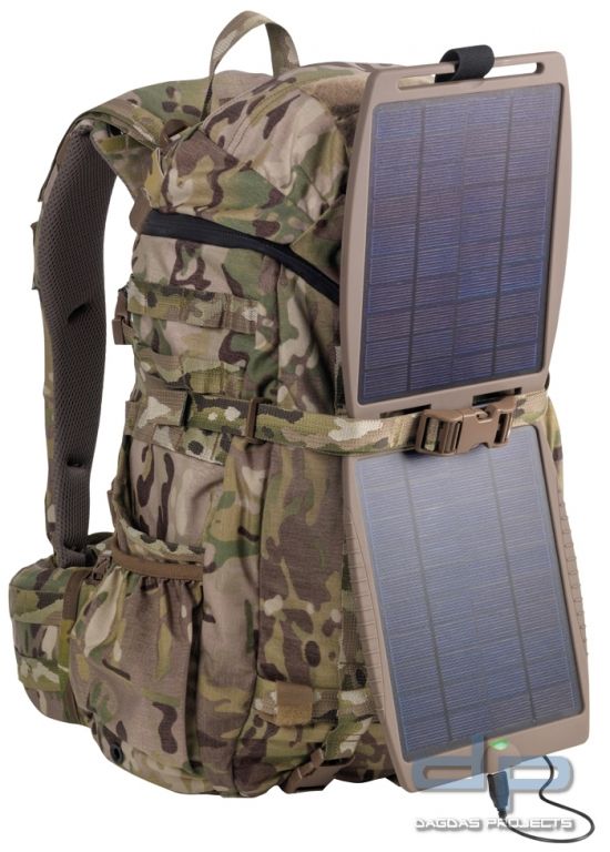 Powertraveller Tactical SolarGorilla 5 V - 20 V