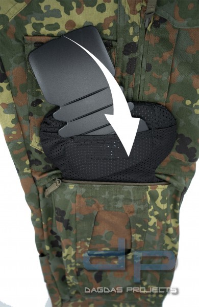 Lindnerhof Combat Pants Advanced (BDU Hose)