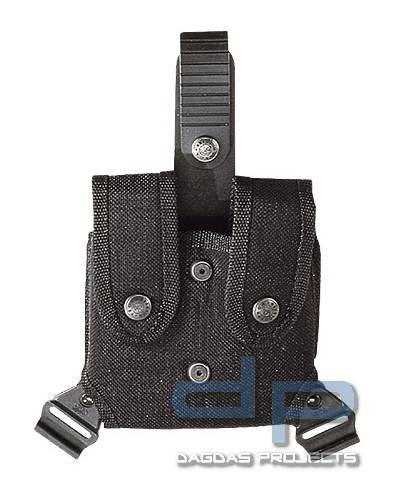 Vega Schulter-Holster Kit Cordura - Doppelmagazin