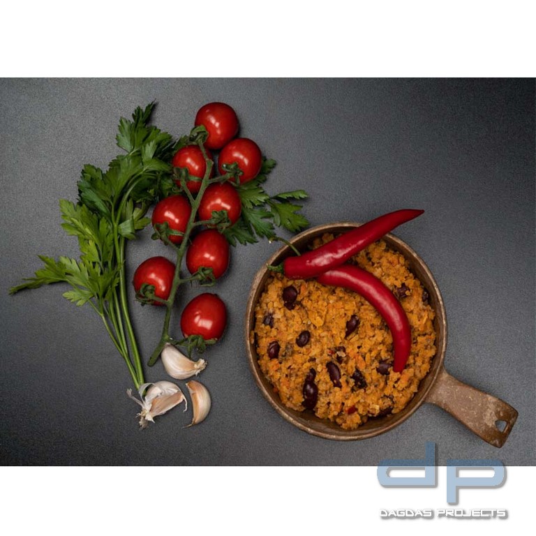 Tactical Foodpack - Mexican Hot Pot and Beef 115g