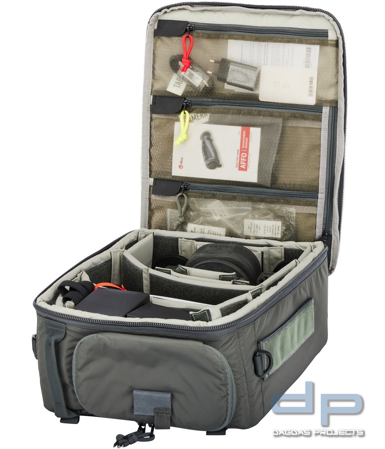 XSPECTER STATIV T-CROW XR-II BUNDLE MIT WÄRMEBILDGERÄT