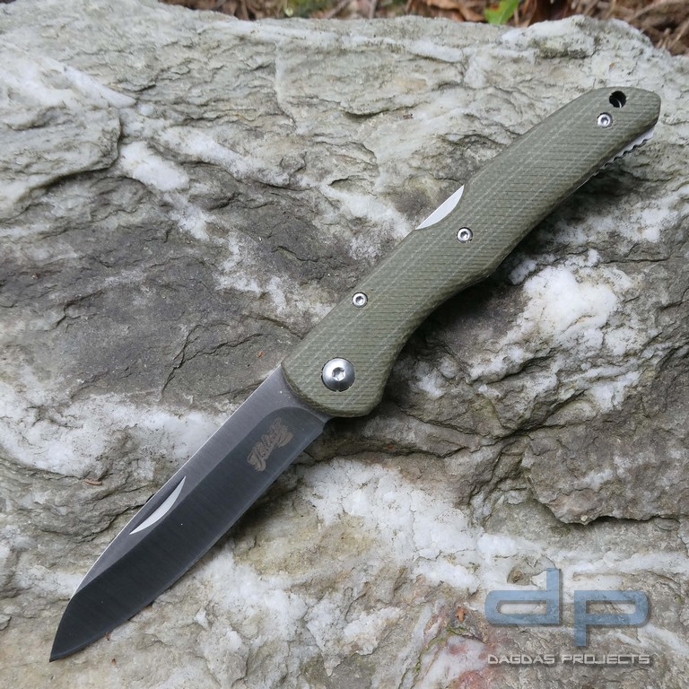 Taschenmesser Micarta