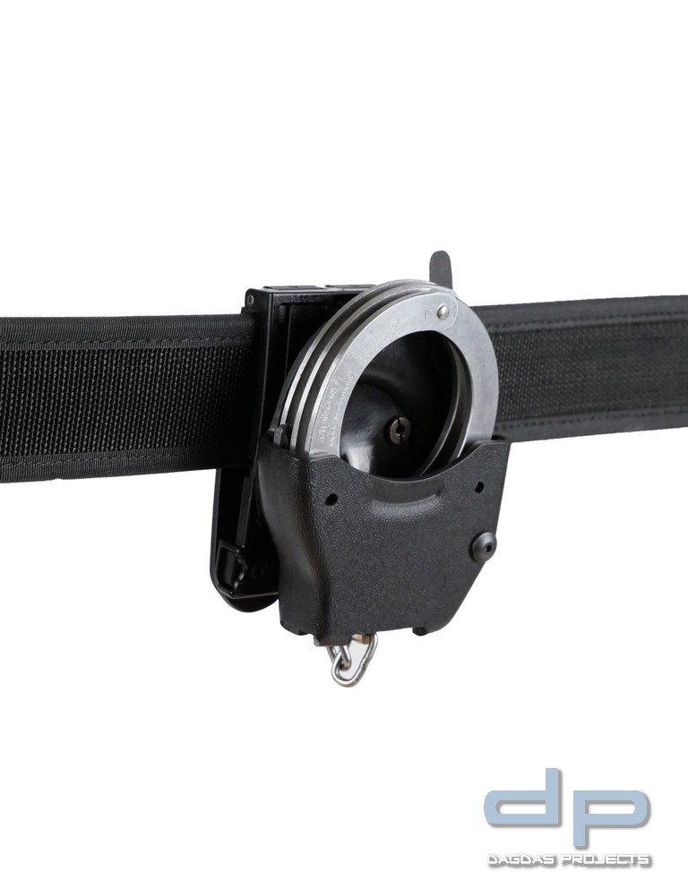 COP® 94086CL offenes Holster für Ketten-Handfesseln, Molle und Gürtel, Kydex