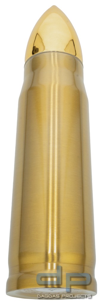 Caliber Gourmet - Bullet Thermo Bottle (0,5L Flasche)