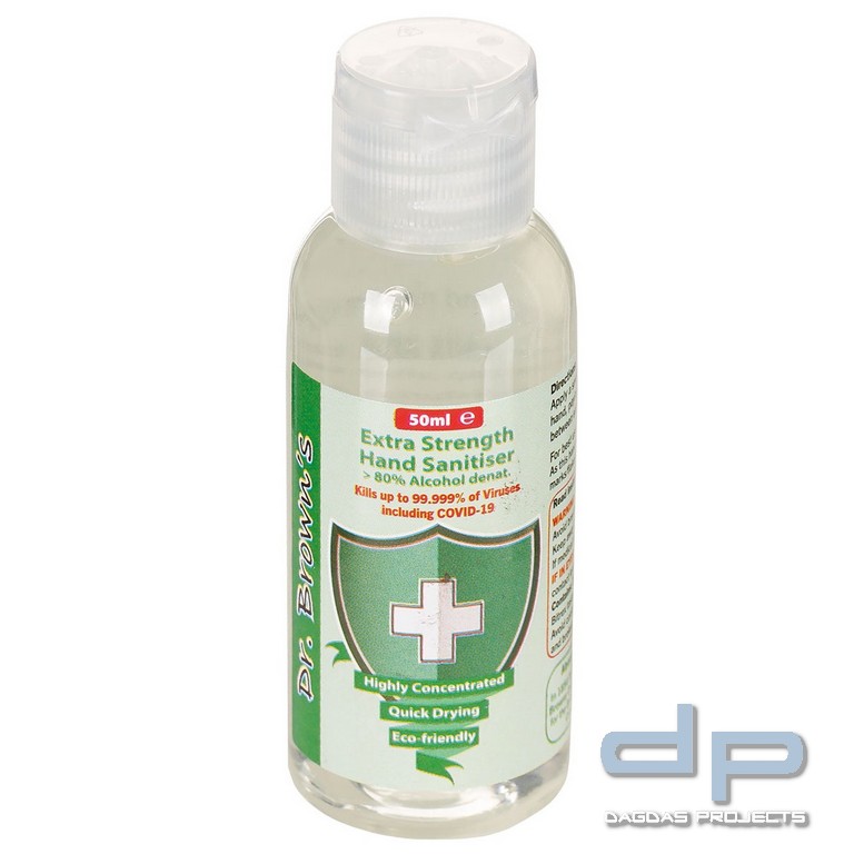 Desinfektionsmittel, "BCB", Gel, 50 ml