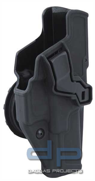 Radar Tactical Holster COD 6611 Safe&Fast Glock 17 Schwarz
