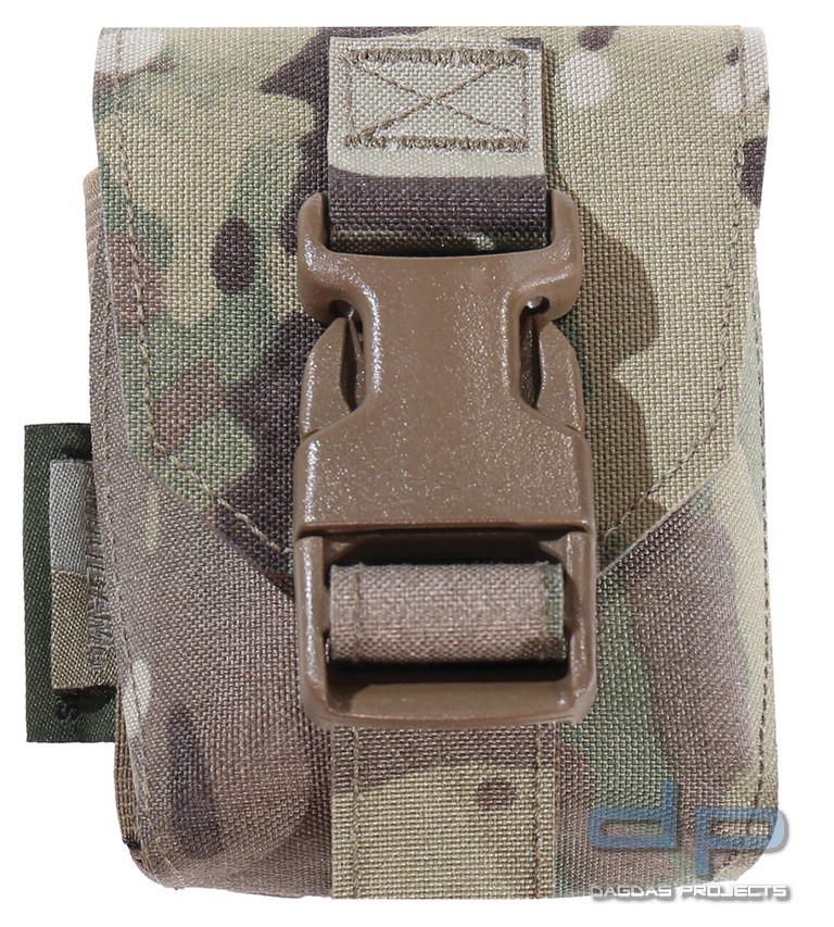WAS Laser Cut Frag Grenade Pouch