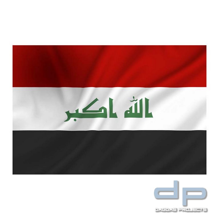 Flag Iraq