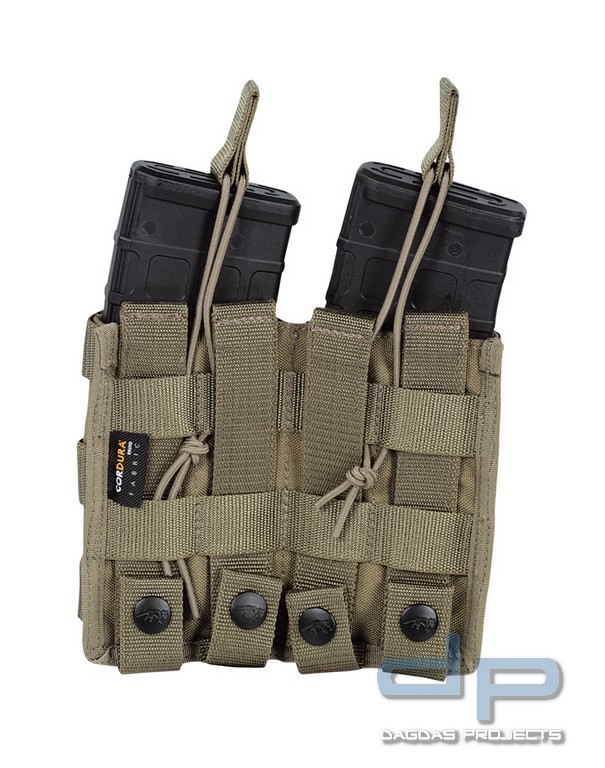 TT 2 Single Mag Pouch BEL M4 Khaki