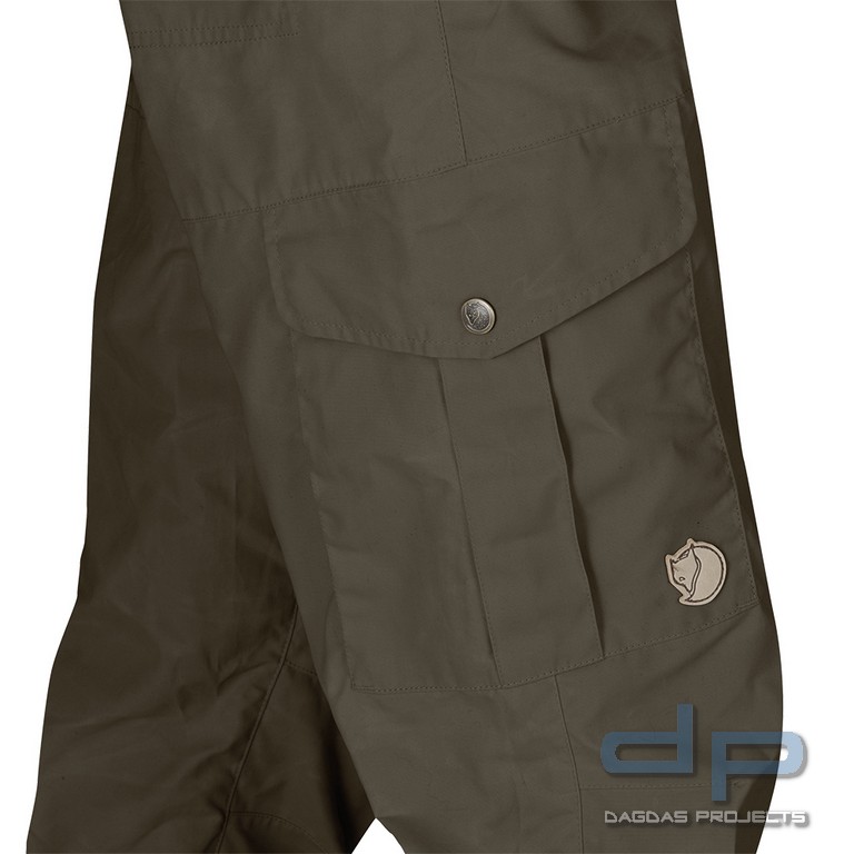 Fjällräven Karl Pro Trousers Farbe:Dunkelgrau Größe: 48, 50