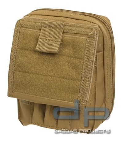 Condor Map Pouch Coyote