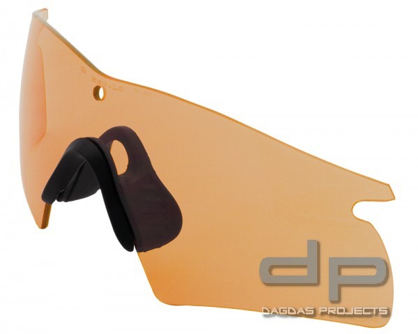 OAKLEY BALLISTIC M-FRAME 3.0 SET CLEAR/ GREY/ PERSIMMON IN VERSCHIEDENEN FARBEN