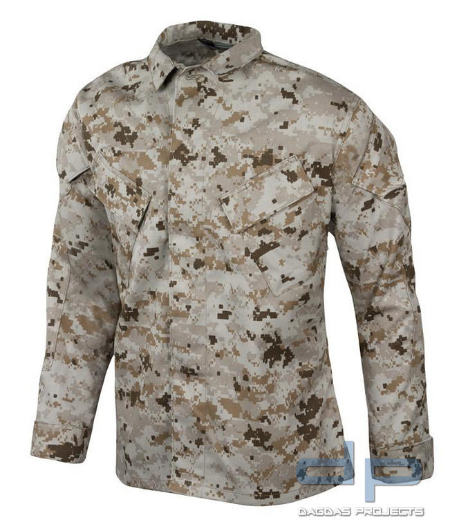 TRU-Spec Battle Shirt Digital verschiedene Farben
