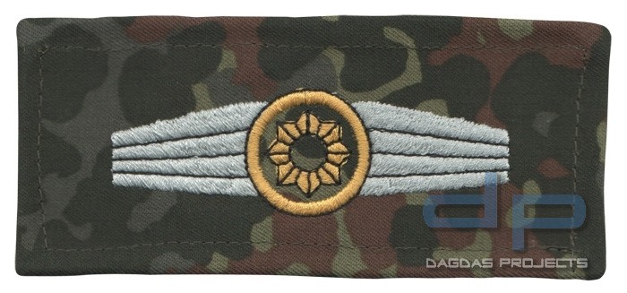 BW Tätigkeitsabz. Feldjäger verschiedene Farben