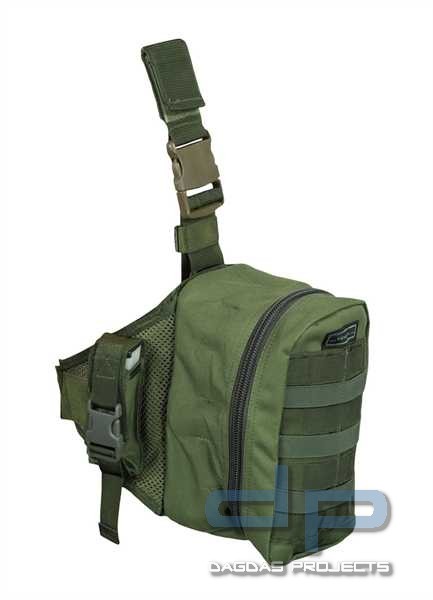 75Tactical Oberschenkel San.-Tasche S1 Oliv