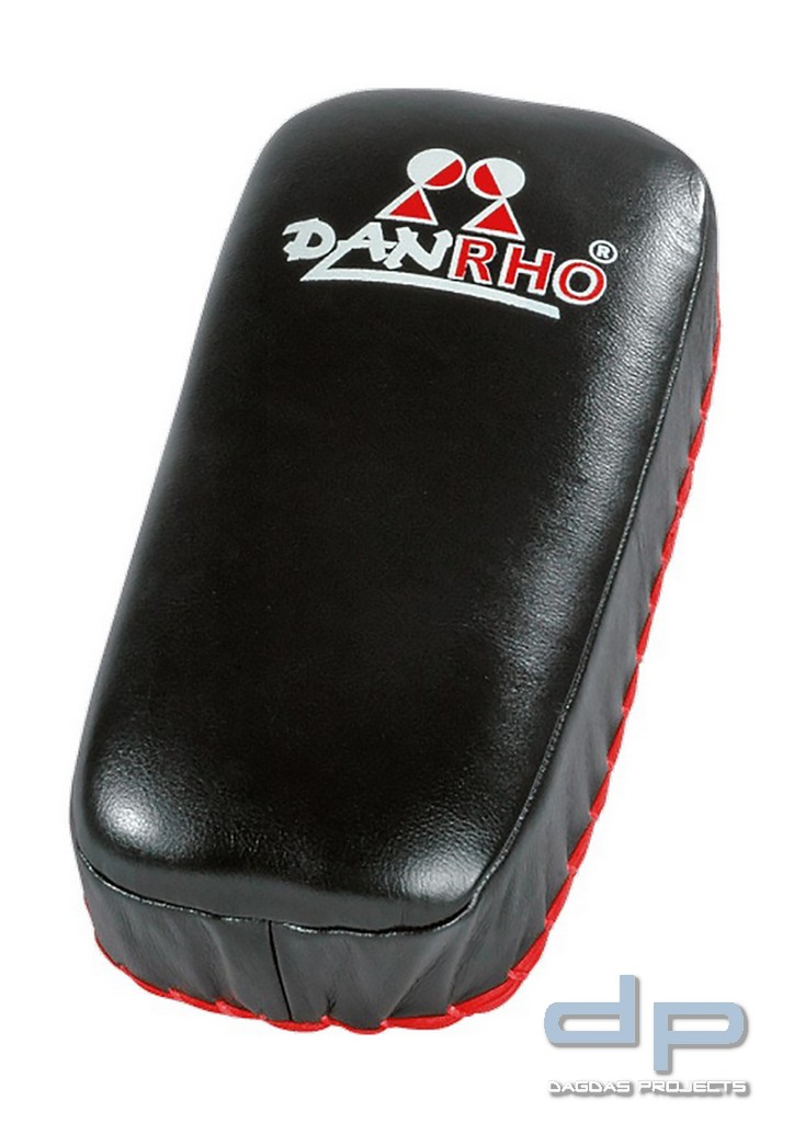 DANRHO Thai Pad Trophy in rot-schwarz