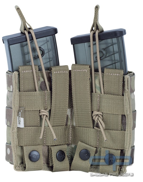 TT 2 Single Mag Pouch BEL G36 Multicam