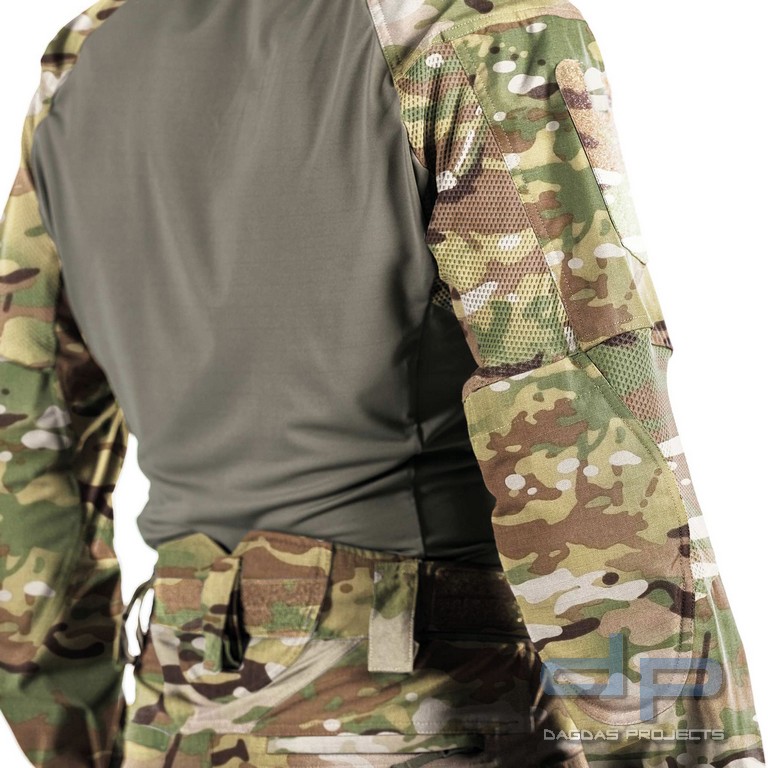 UF PRO STRIKER XT COMBAT SHIRT GEN.3 MULTICAM Größe: 2XL