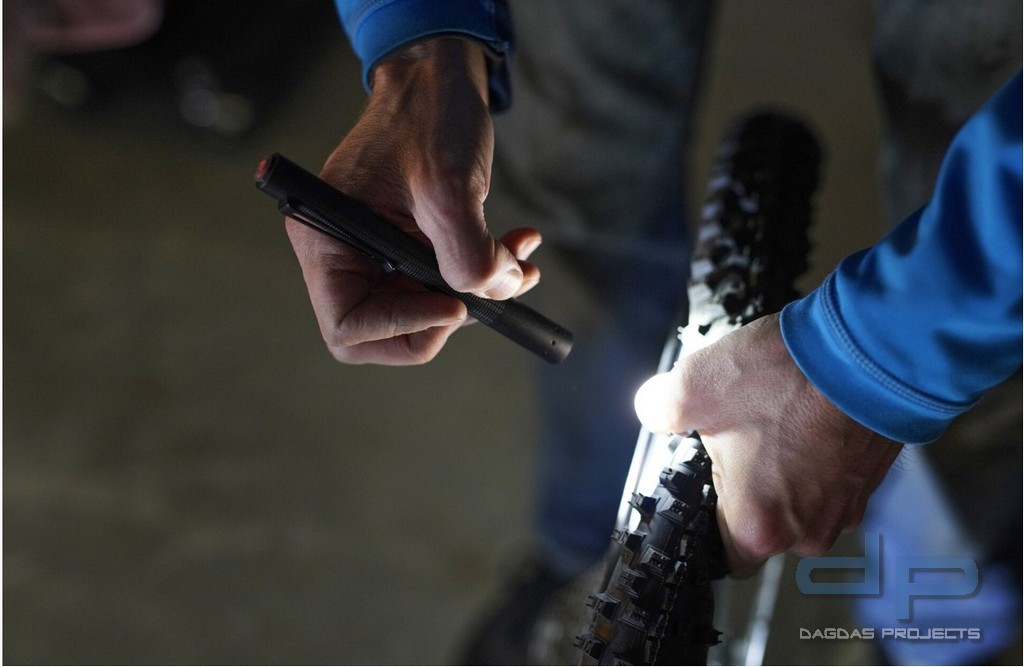 Ledlenser Taschenlampe P4R Core