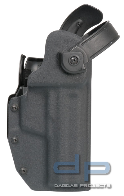 Radar 2-Fast URSS Holster Glock 19 - Rechts