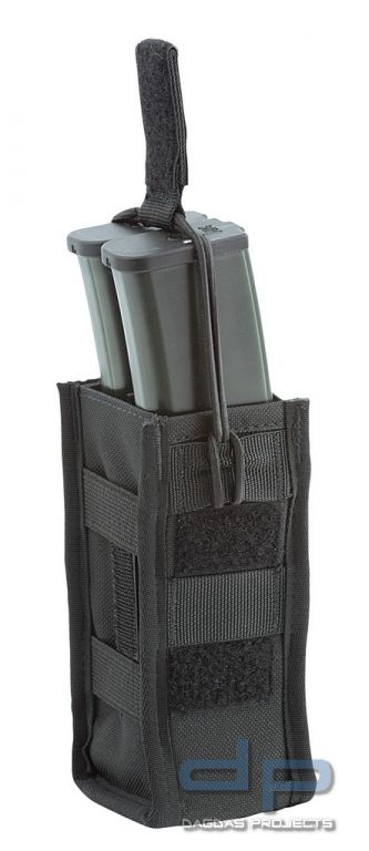 75Tactical MagTasche MX7/2 Schwarz