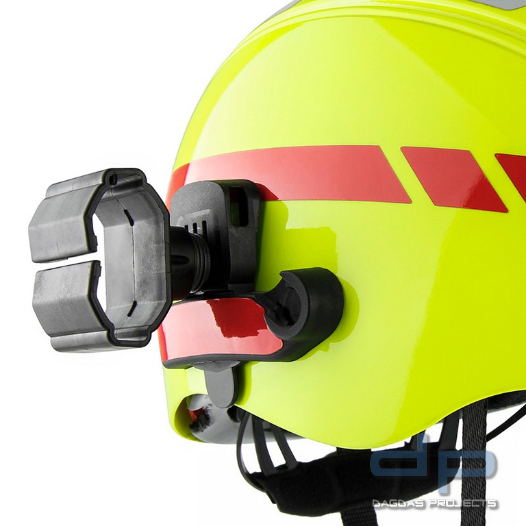 Casco Halter für Lampe und Visier