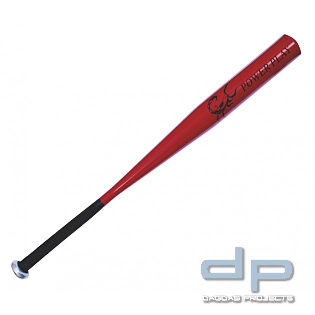 Scorpion Powerplay Baseballschläger Rot