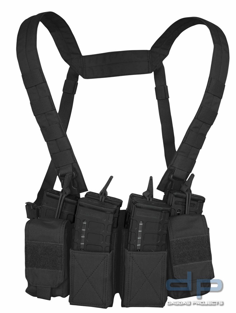 Warrior Pathfinder Chest Rig in verschiedenen Farben