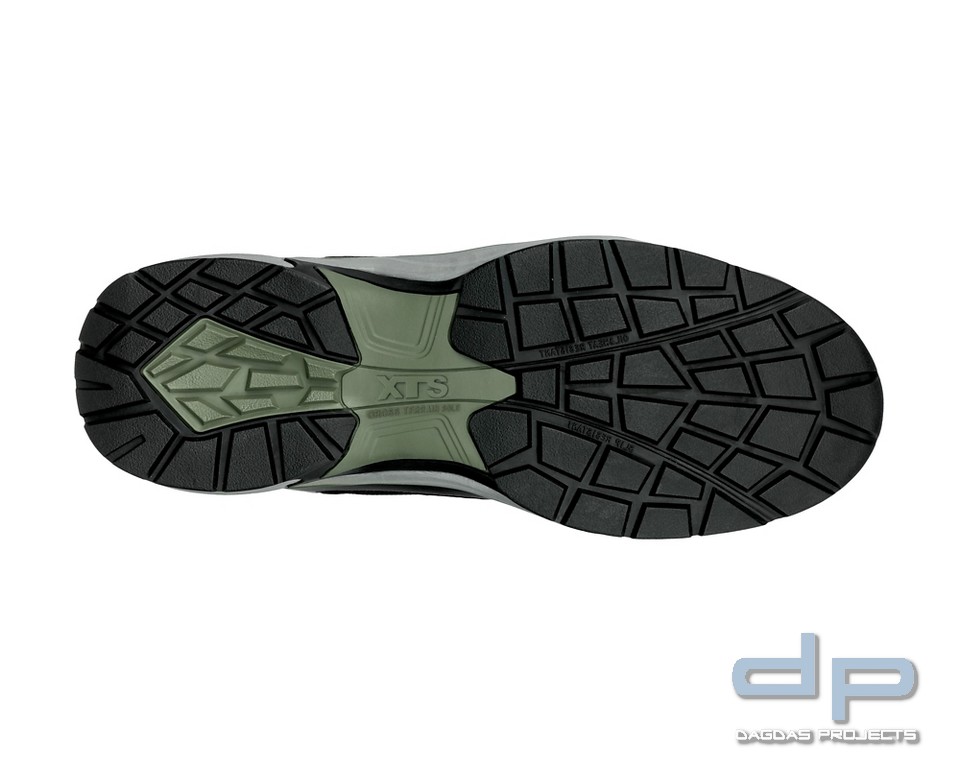 ULTRATRAIL OLIVE CTX MID  S3 ESD WR HRO SRC