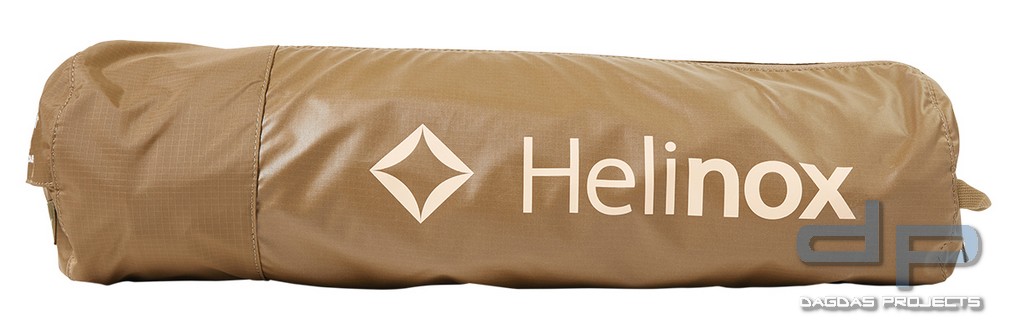 HELINOX COT MAX CONVERTIBLE FELDBETT
