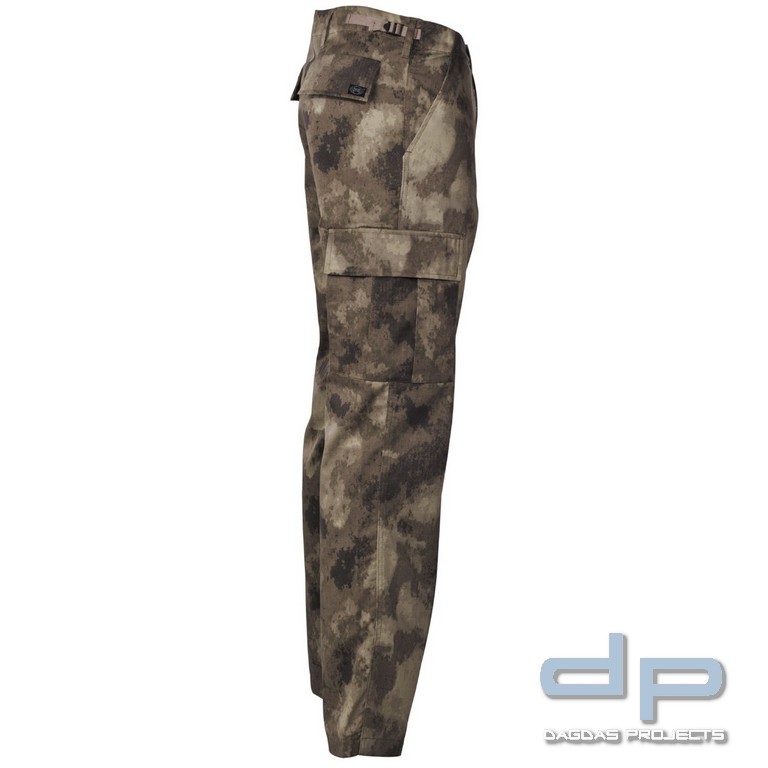 US Kampfhose, BDU, HDT-camo