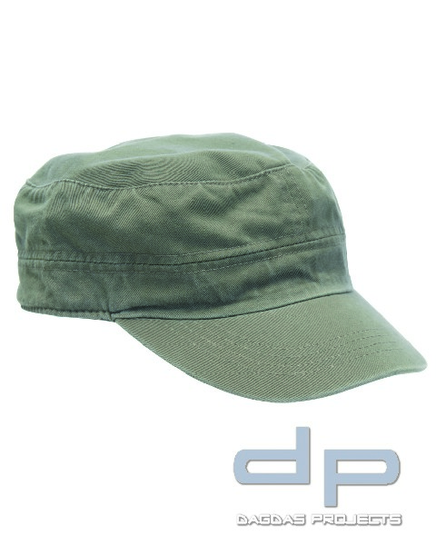 US JAILHOUSE CAP M51 OLIV VPE 12