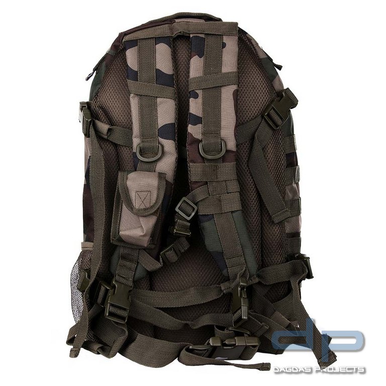 Backpack 35 Ltr.