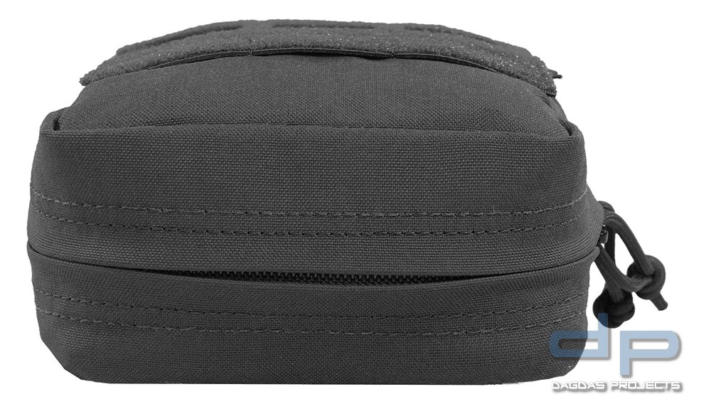 WAS Laser Cut Small Vertical Utility Pouch in 2 Farben
