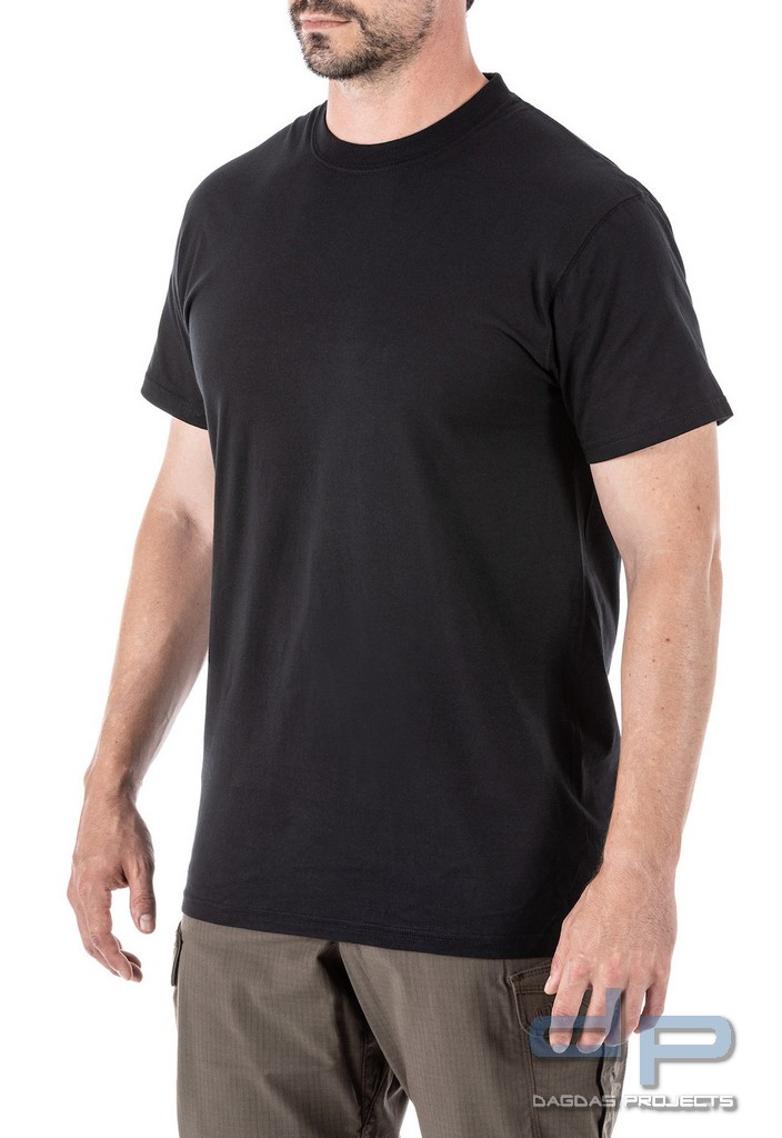 5.11 Utili-T Crew - 3 Pack verschiedene Farben