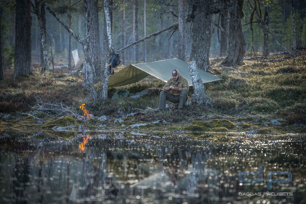 HELIKON SUPERTARP 300 X 300 CM in verschiedenen Farben