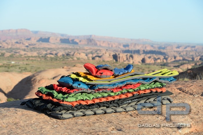 Klymit Isomatte Static V Camo