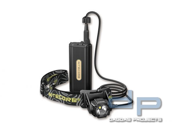 Nitecore HC70
