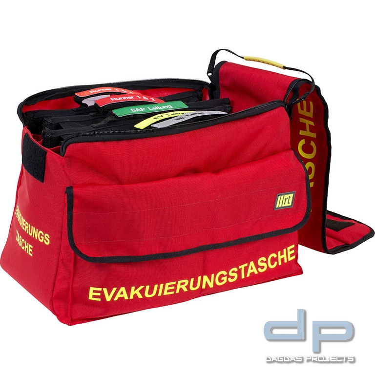 rescue-tec Evakuierungstasche