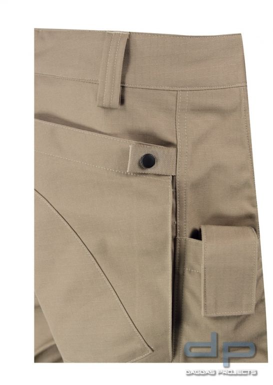 Köhler Combat Hose Coyote