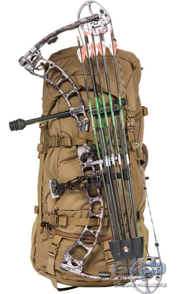 Mystery Ranch Beartooth Rucksack 80 L in 2 Farben