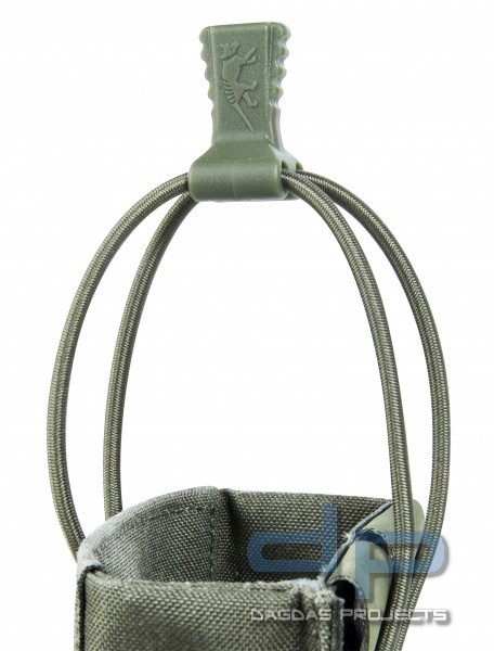 TASMANIAN TIGER SGL MAG POUCH BEL MKIII IRR (MAGAZIN-TASCHE), FARBE: STEINGRAUOLIV